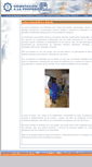 Mobile Screenshot of orientacionalaprofesion.com